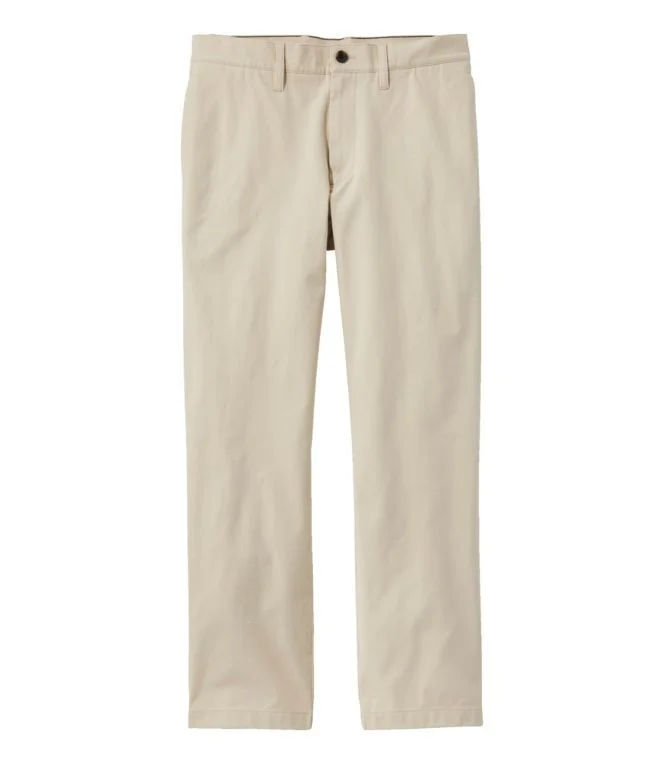 Men''s Easy-Care Stretch Chinos, Classic Fit, Straight Leg - Image 6
