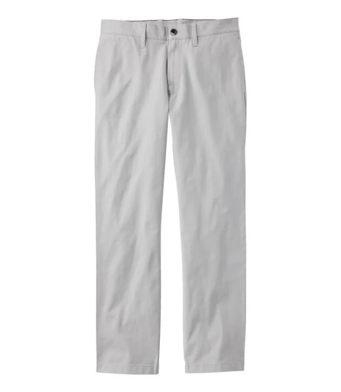 Men''s Easy-Care Stretch Chinos, Classic Fit, Straight Leg - Image 7