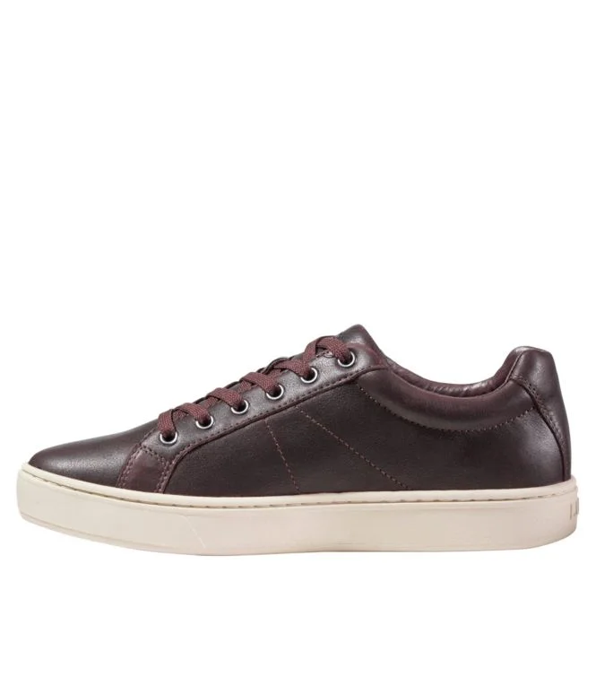 Men''s Eco Bay Sneakers, Leather - Image 3