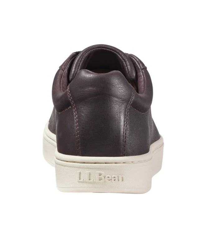 Men''s Eco Bay Sneakers, Leather - Image 4