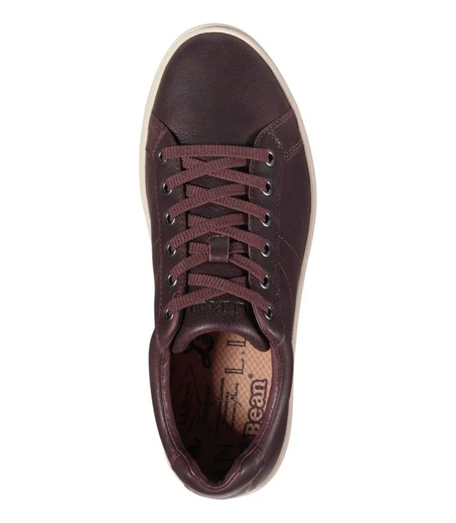 Men''s Eco Bay Sneakers, Leather - Image 5