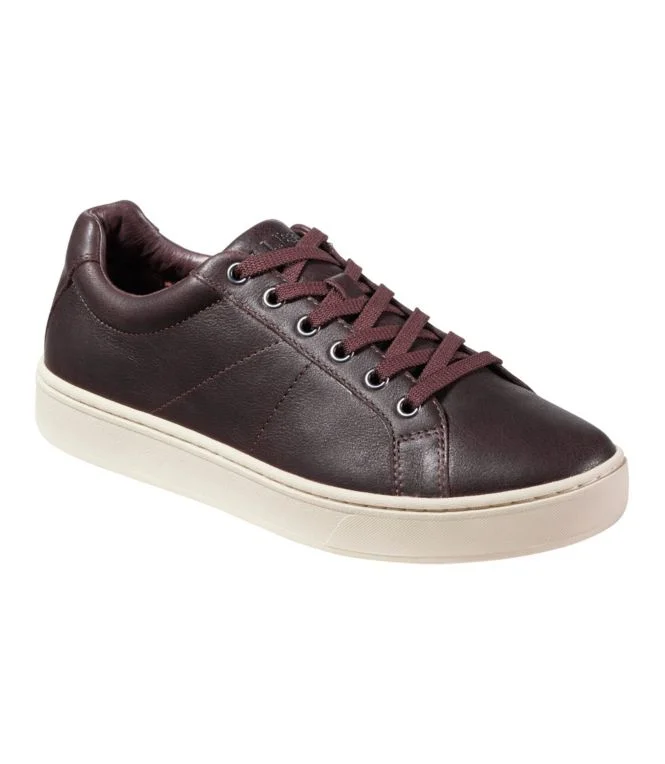 Men''s Eco Bay Sneakers, Leather - Image 7