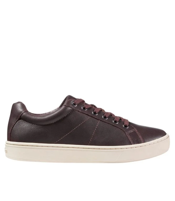 Men''s Eco Bay Sneakers, Leather - Image 6