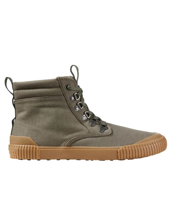 Alternative view of Men''s Eco Woods Canvas Hiking Boots