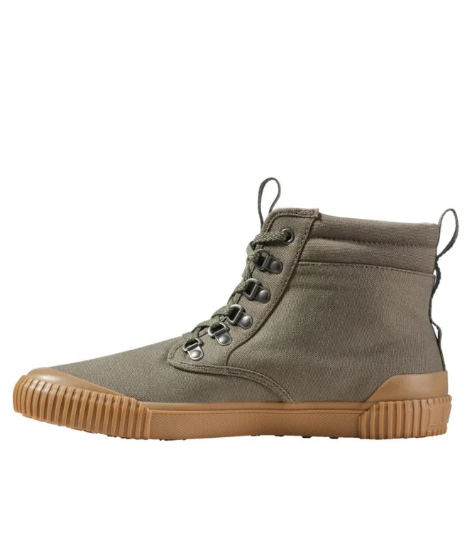 Men''s Eco Woods Canvas Hiking Boots - Image 3