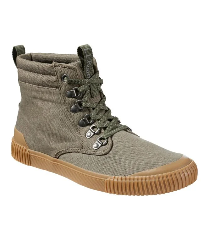 Men''s Eco Woods Canvas Hiking Boots - Image 6