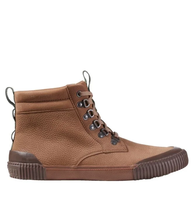 Alternative view of Men''s Eco Woods Hiking Boots, Leather