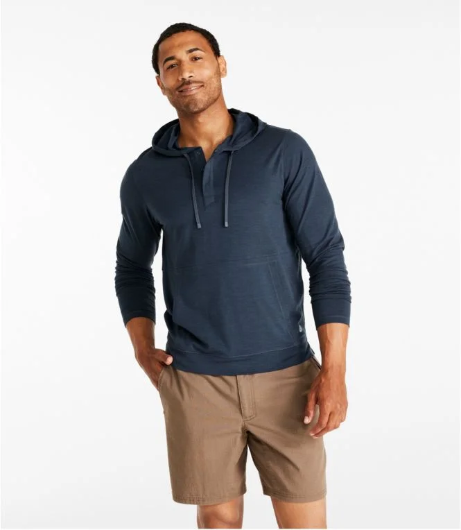 Men''s Encompass Merino Wool-Blend Hoodie - Image 3