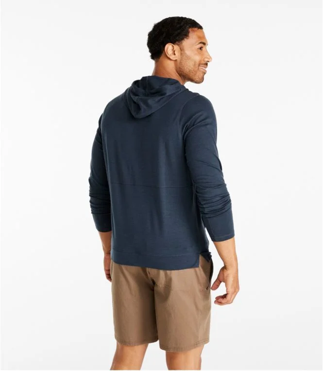 Men''s Encompass Merino Wool-Blend Hoodie - Image 4