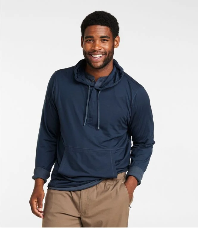 Men''s Encompass Merino Wool-Blend Hoodie - Image 5