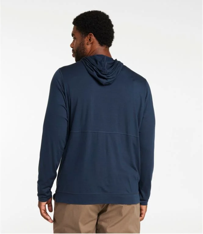Men''s Encompass Merino Wool-Blend Hoodie - Image 6