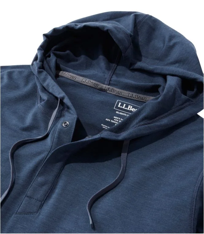 Men''s Encompass Merino Wool-Blend Hoodie - Image 7