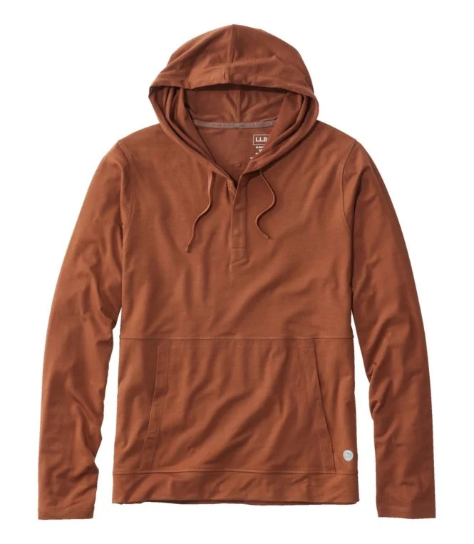 Men''s Encompass Merino Wool-Blend Hoodie - Image 8