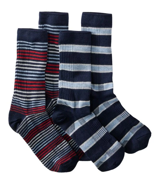 Alternative view of Men''s Everyday Chino Sock, Stripe