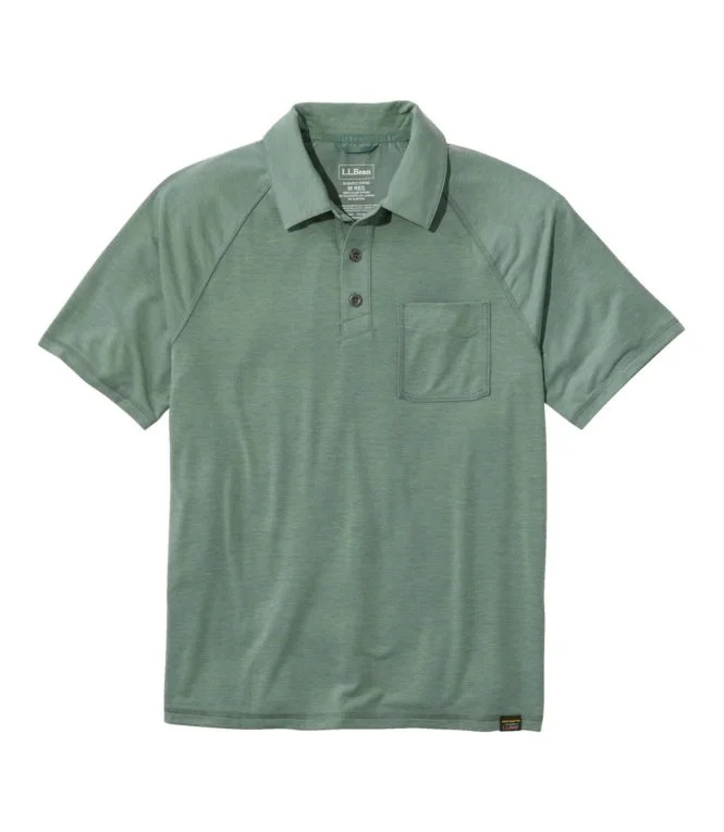 Men''s Everyday SunSmart® Polo, Short-Sleeve - Image 9