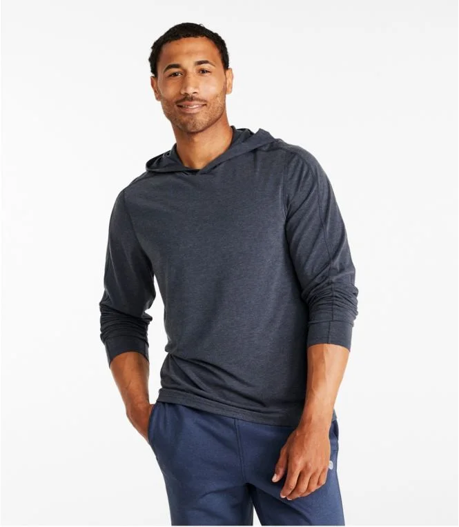 Men''s Everyday SunSmart® Tee, Long-Sleeve Hoodie