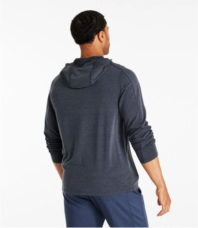 Men''s Everyday SunSmart® Tee, Long-Sleeve Hoodie - Image 4