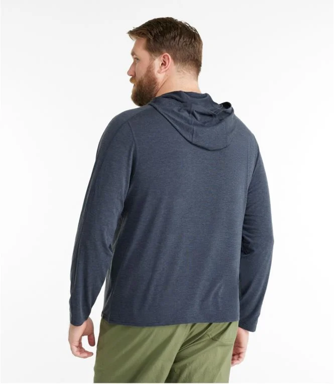Men''s Everyday SunSmart® Tee, Long-Sleeve Hoodie - Image 7