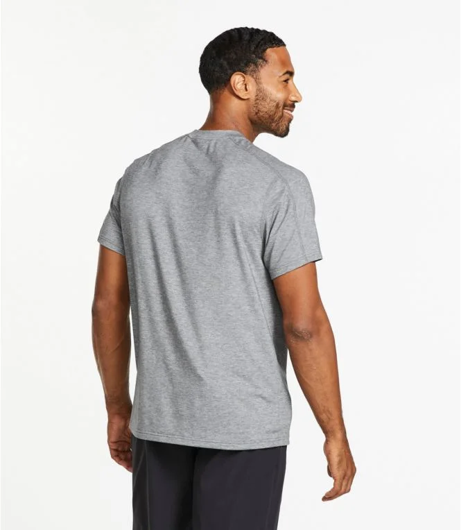 Alternative view of Men''s Everyday SunSmart® Tee, Short-Sleeve