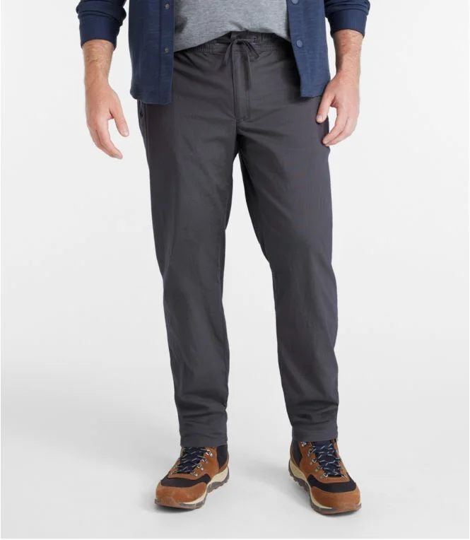 Men''s Explorer Ripstop Pants, Comfort Waist, Standard Fit, Tapered Leg