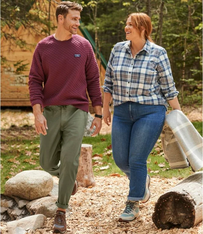 Alternative view of Men''s Explorer Ripstop Pants, Comfort Waist, Standard Fit, Tapered Leg