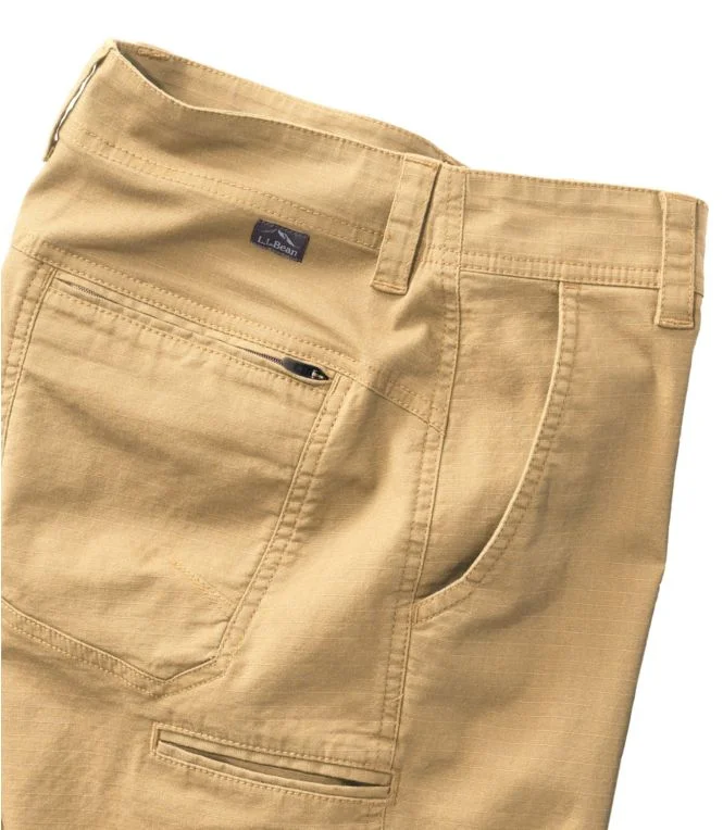 Men''s Explorer Ripstop Pants, Fixed Waist, Standard Fit, Tapered Leg - Image 7