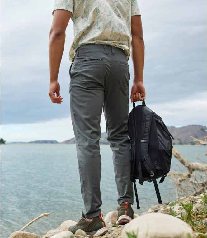 Men''s Explorer Ripstop Pants, Fixed Waist, Standard Fit, Tapered Leg - Image 8