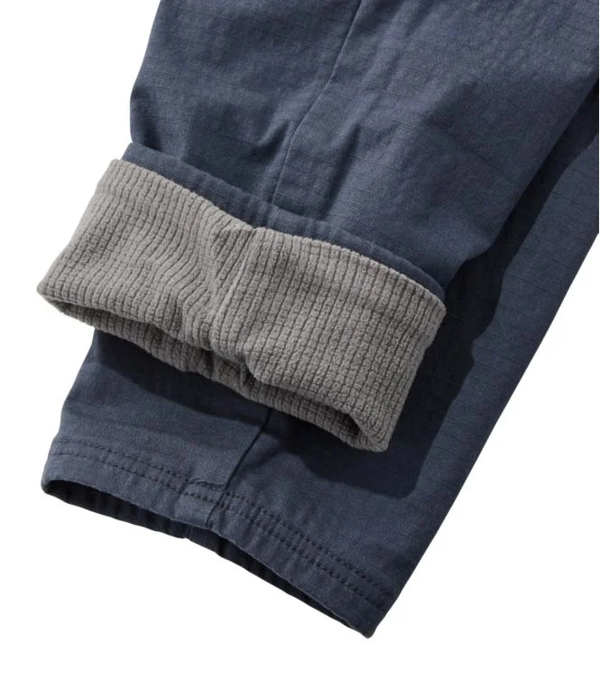 Men''s Explorer Ripstop Pants, Standard Fit, Lined - Image 8