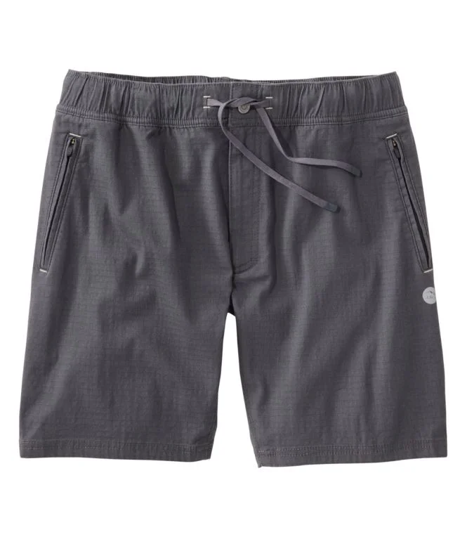 Alternative view of Men''s Explorer Ripstop Shorts, 8""