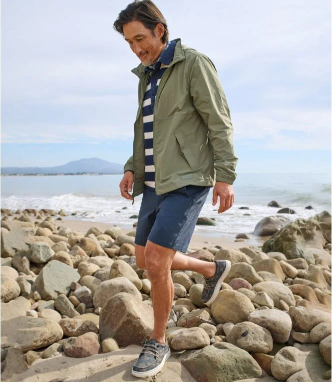 Men''s Explorer Ripstop Shorts, Fixed Waist