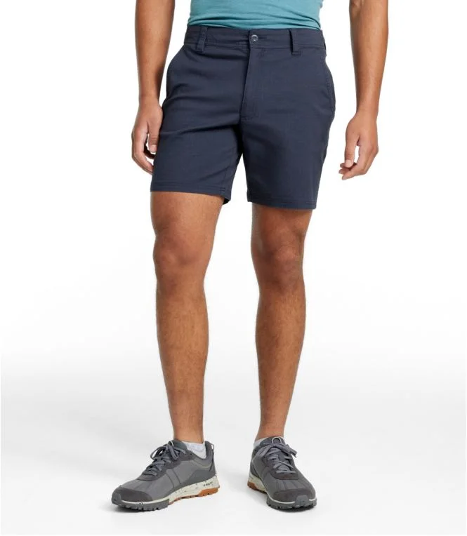 Men''s Explorer Ripstop Shorts, Fixed Waist