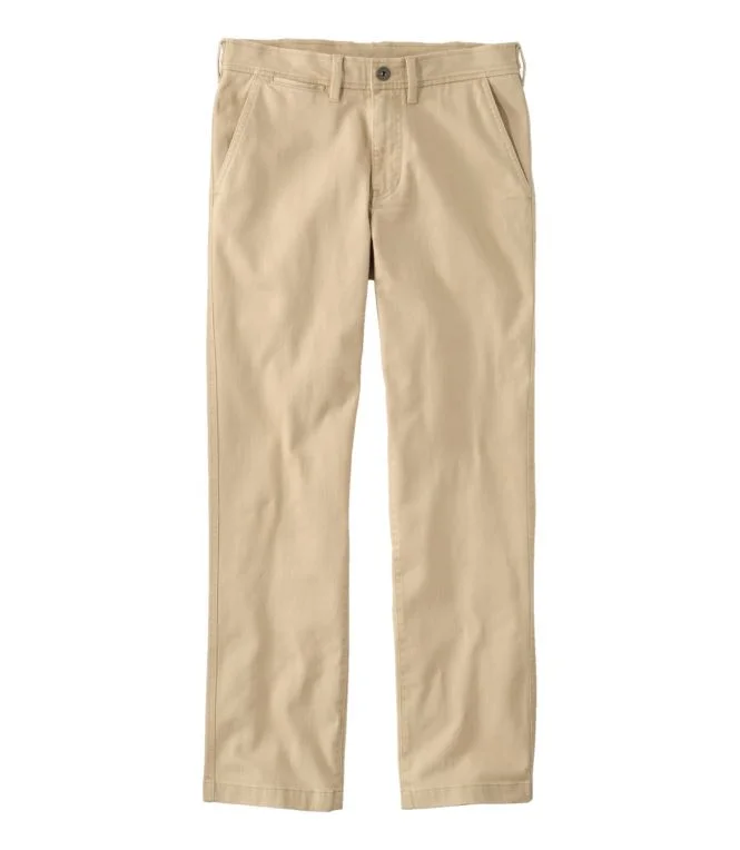 Men''s Field Chinos, Standard Fit, Straight Leg