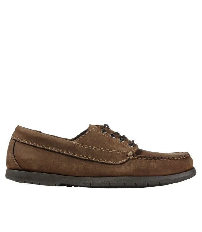 Men''s Handsewn Moccasins, Blucher Moc