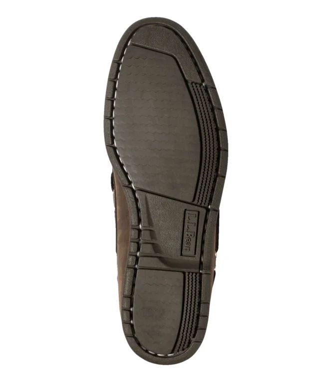 Men''s Handsewn Moccasins, Camp Moc - Image 6