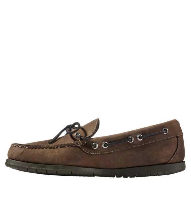 Men''s Handsewn Moccasins, Camp Moc - Image 3