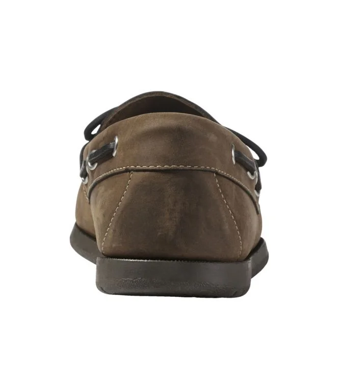 Men''s Handsewn Moccasins, Camp Moc - Image 4