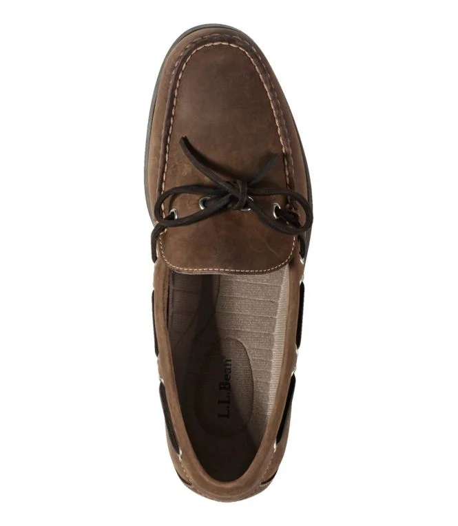 Men''s Handsewn Moccasins, Camp Moc - Image 5