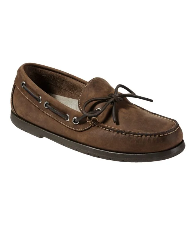 Men''s Handsewn Moccasins, Camp Moc - Image 7