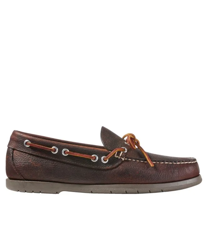 Men''s Handsewn Moccasins, Camp Moc - Image 8