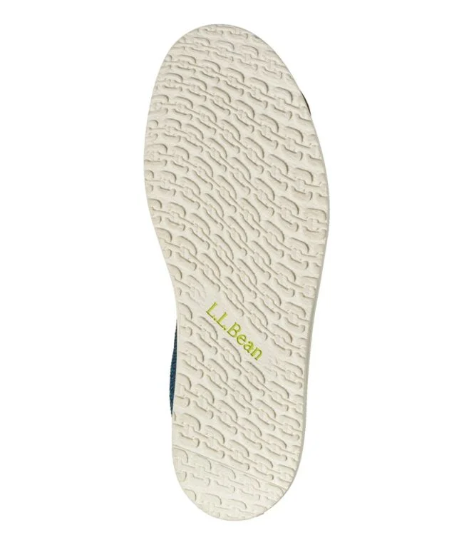 Men''s Higgins Beach 4-Eye Slip-Ons, Fabric - Image 6