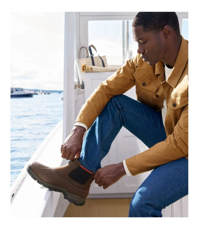 Men''s Hybrid Wellie® Boots - Image 8