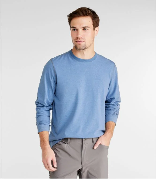 Men''s Insect Shield Field Tee, Long-Sleeve