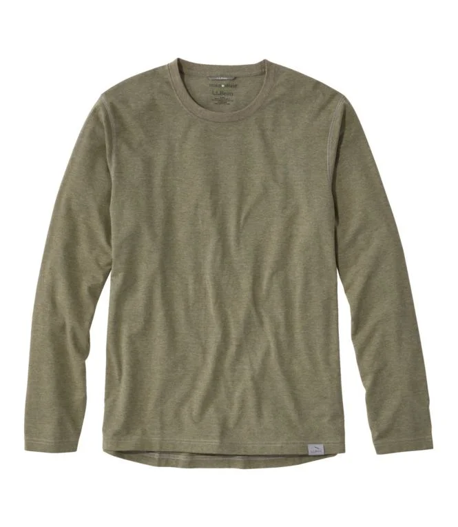 Men''s Insect Shield Field Tee, Long-Sleeve - Image 5
