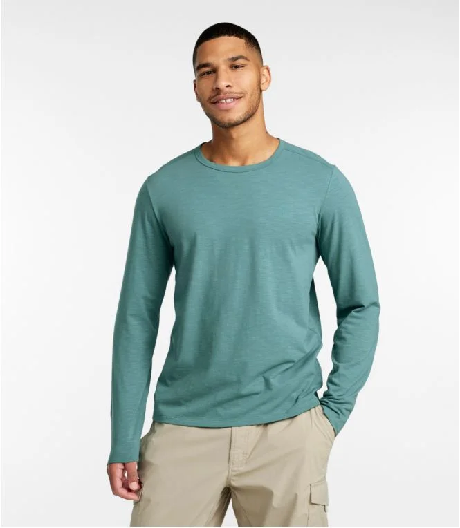 Men''s Insect Shield Field Tee, Long-Sleeve