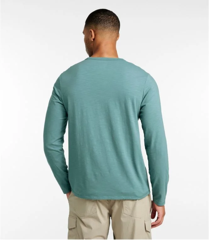 Men''s Insect Shield Field Tee, Long-Sleeve - Image 3