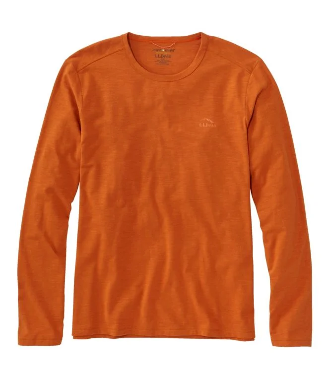 Men''s Insect Shield Field Tee, Long-Sleeve - Image 4