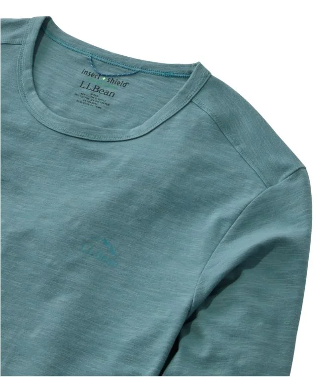 Men''s Insect Shield Field Tee, Long-Sleeve - Image 5