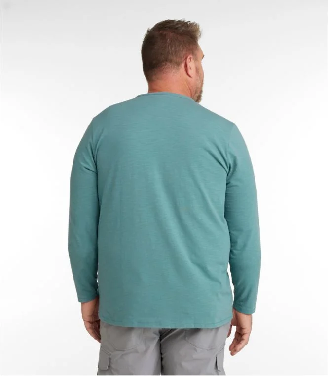 Men''s Insect Shield Field Tee, Long-Sleeve - Image 8