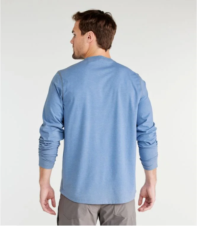 Men''s Insect Shield Field Tee, Long-Sleeve - Image 4