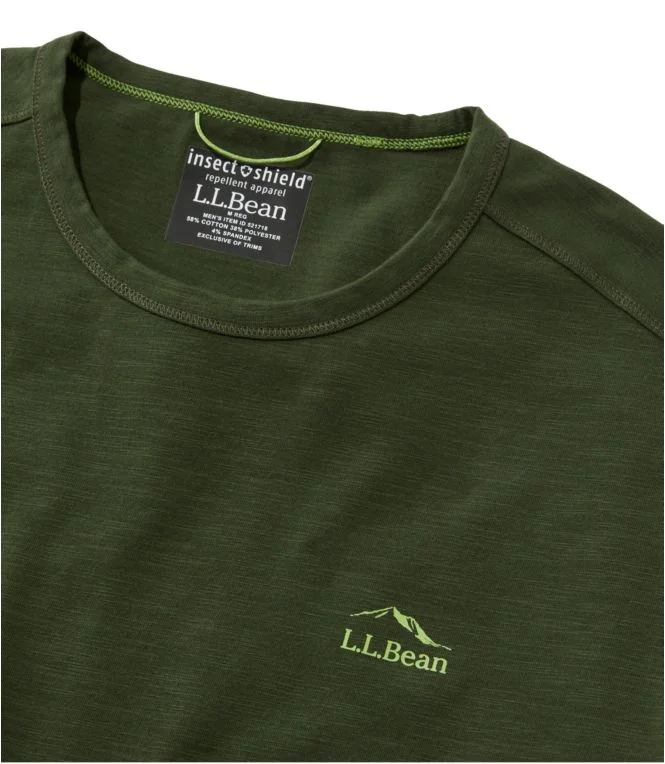 Men''s Insect Shield Field Tee, Short-Sleeve - Image 7